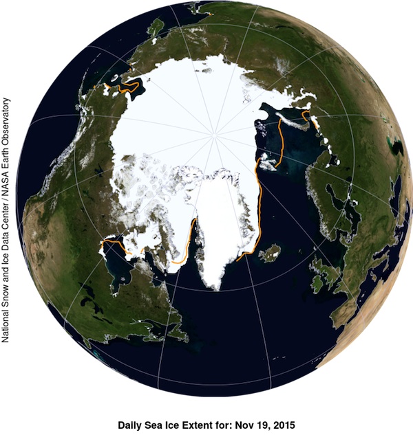 3SeaIce Extent
