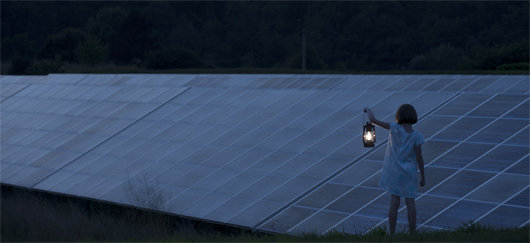 éclipse photovoltaique