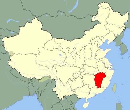Jiangxi