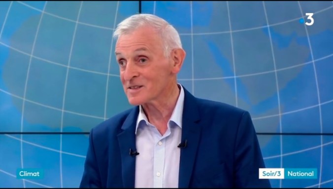 Jouzel mauvais augure