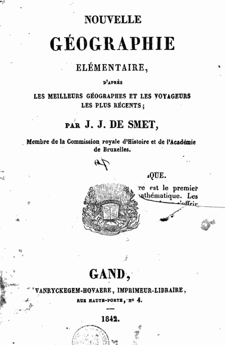 Nouvelle géographie élémentaire