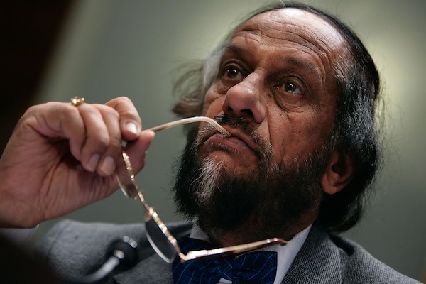 Rajendra Pachauri